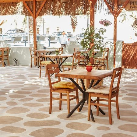 Cesme Puerhayal Pansiyon Exteriér fotografie