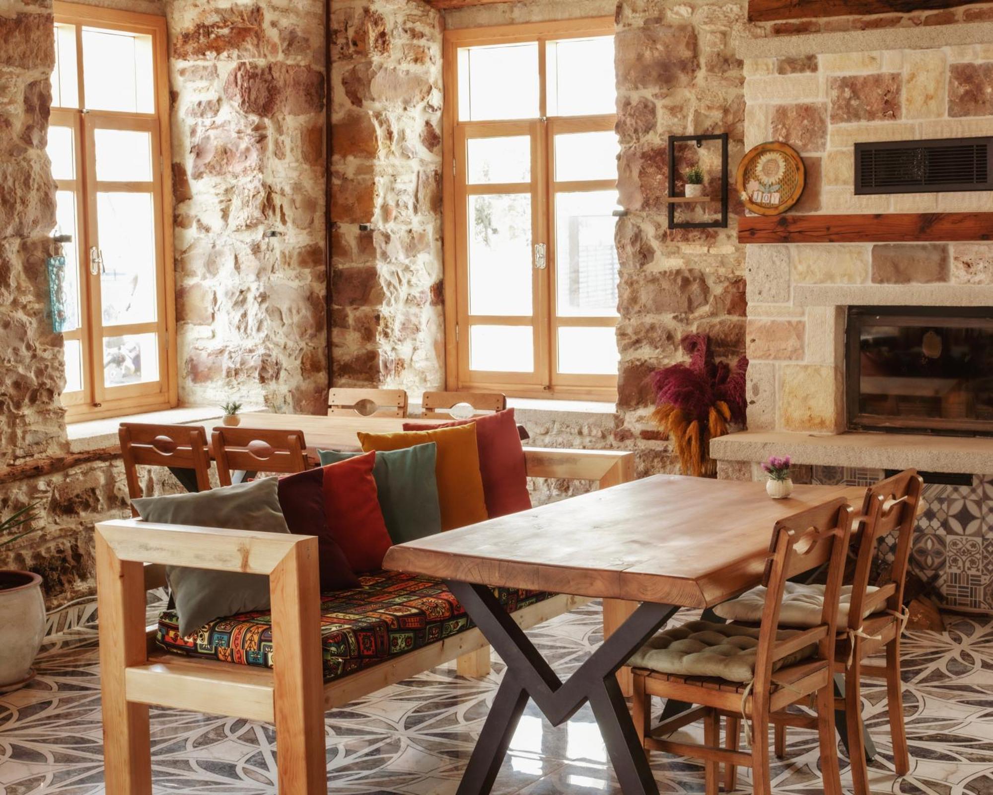 Cesme Puerhayal Pansiyon Exteriér fotografie