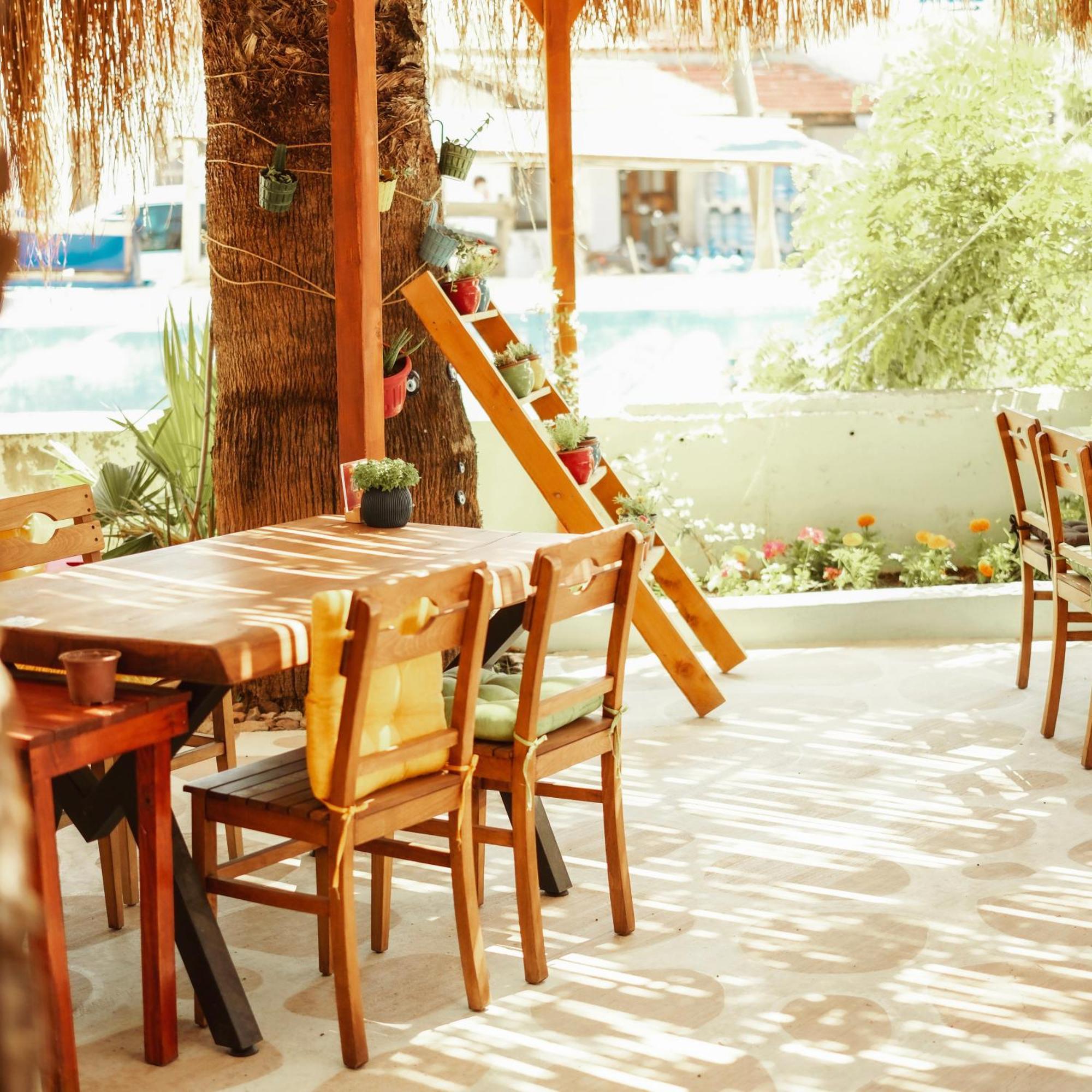 Cesme Puerhayal Pansiyon Exteriér fotografie
