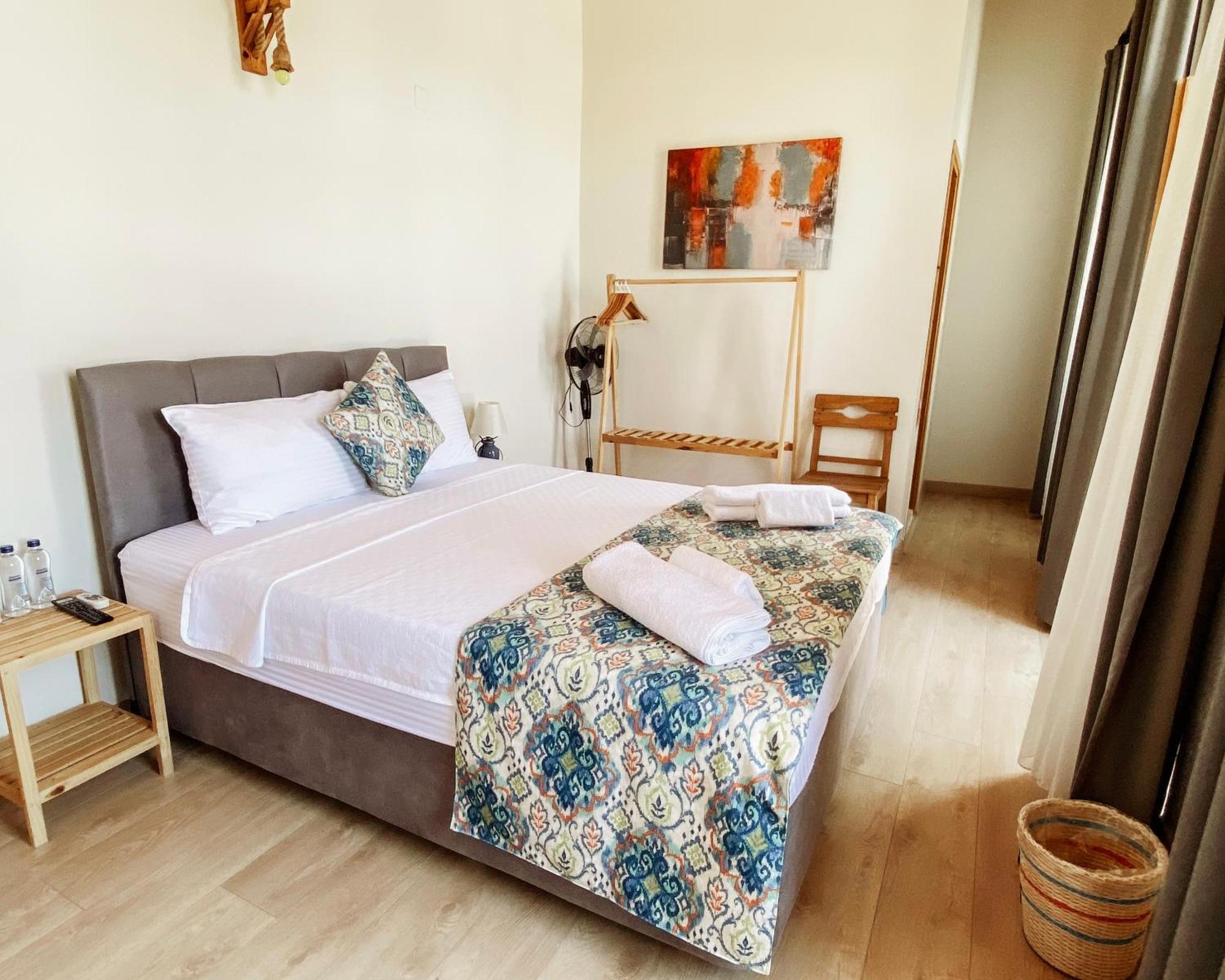 Cesme Puerhayal Pansiyon Exteriér fotografie