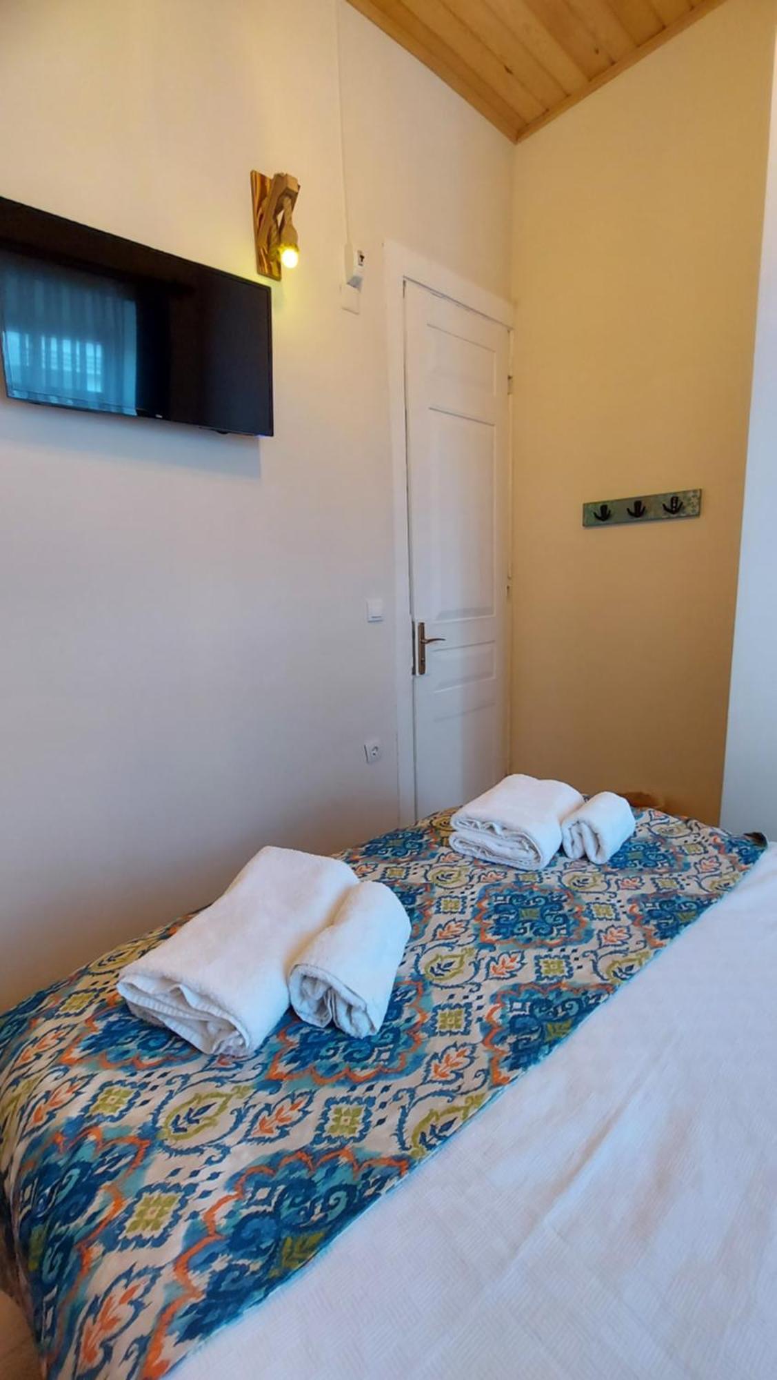 Cesme Puerhayal Pansiyon Exteriér fotografie