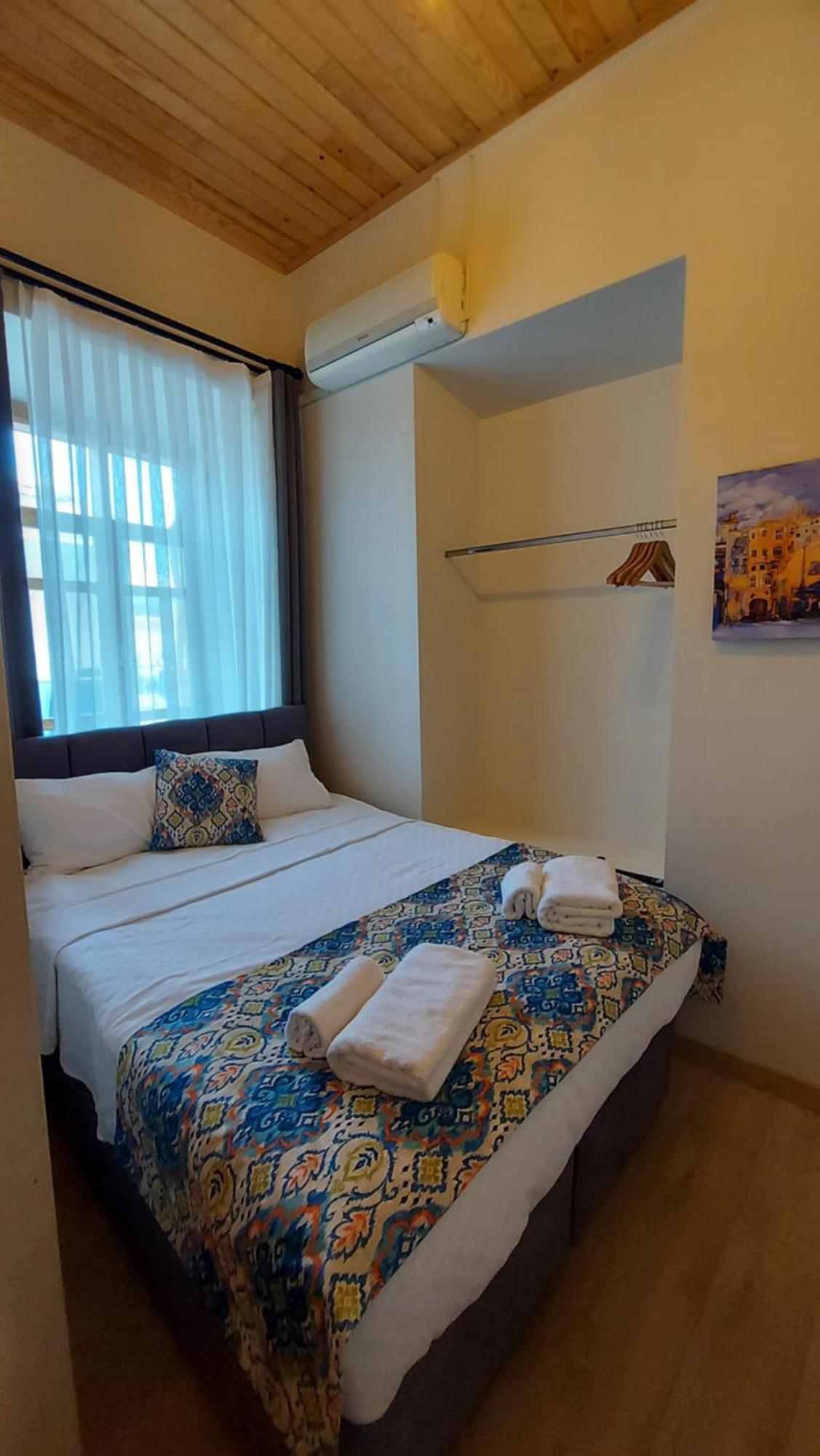 Cesme Puerhayal Pansiyon Exteriér fotografie