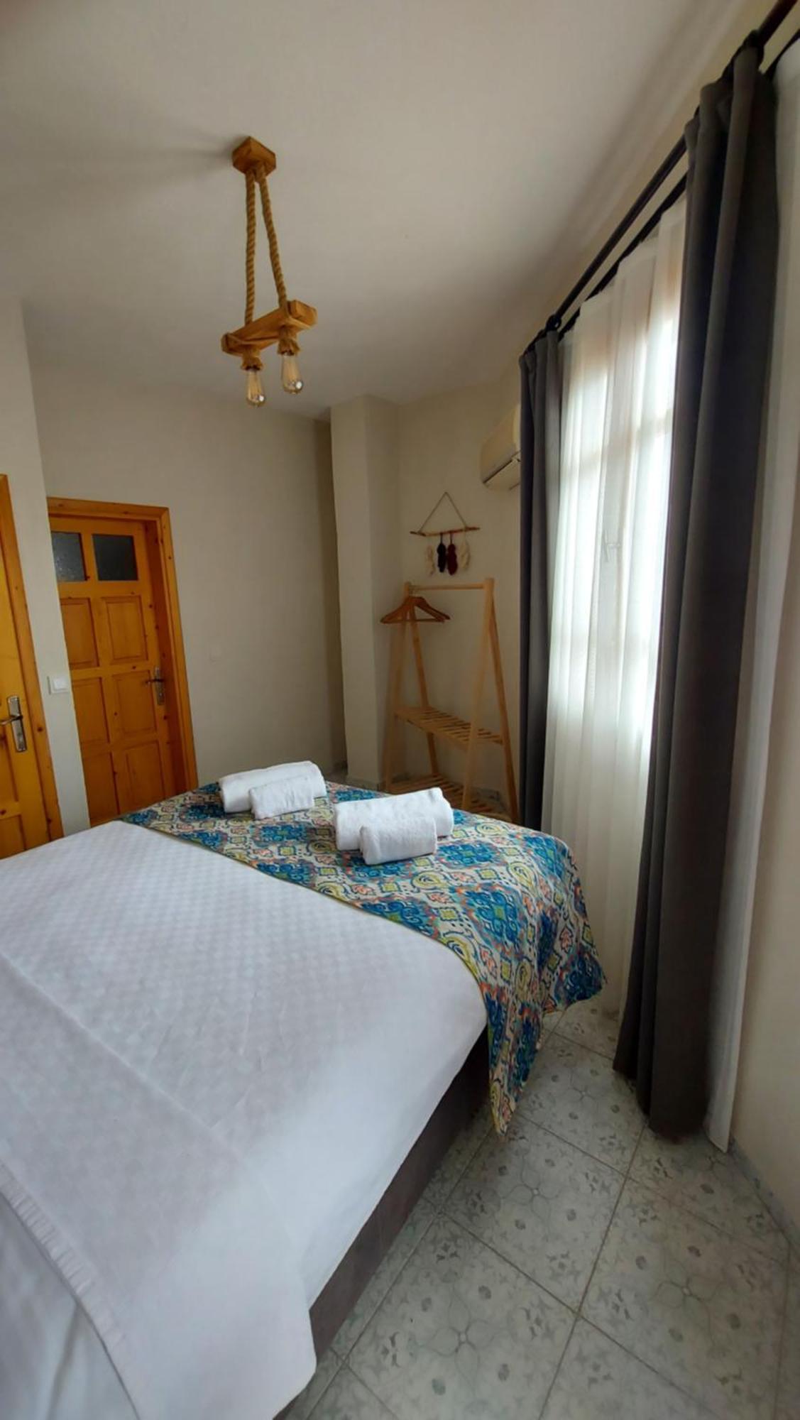 Cesme Puerhayal Pansiyon Exteriér fotografie