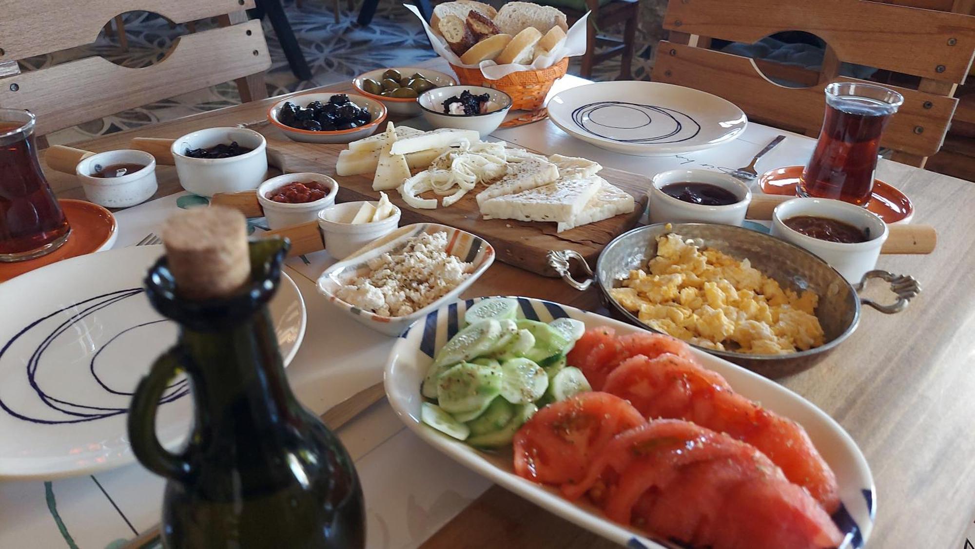Cesme Puerhayal Pansiyon Exteriér fotografie