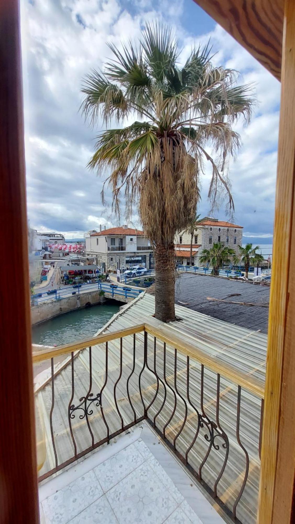 Cesme Puerhayal Pansiyon Exteriér fotografie