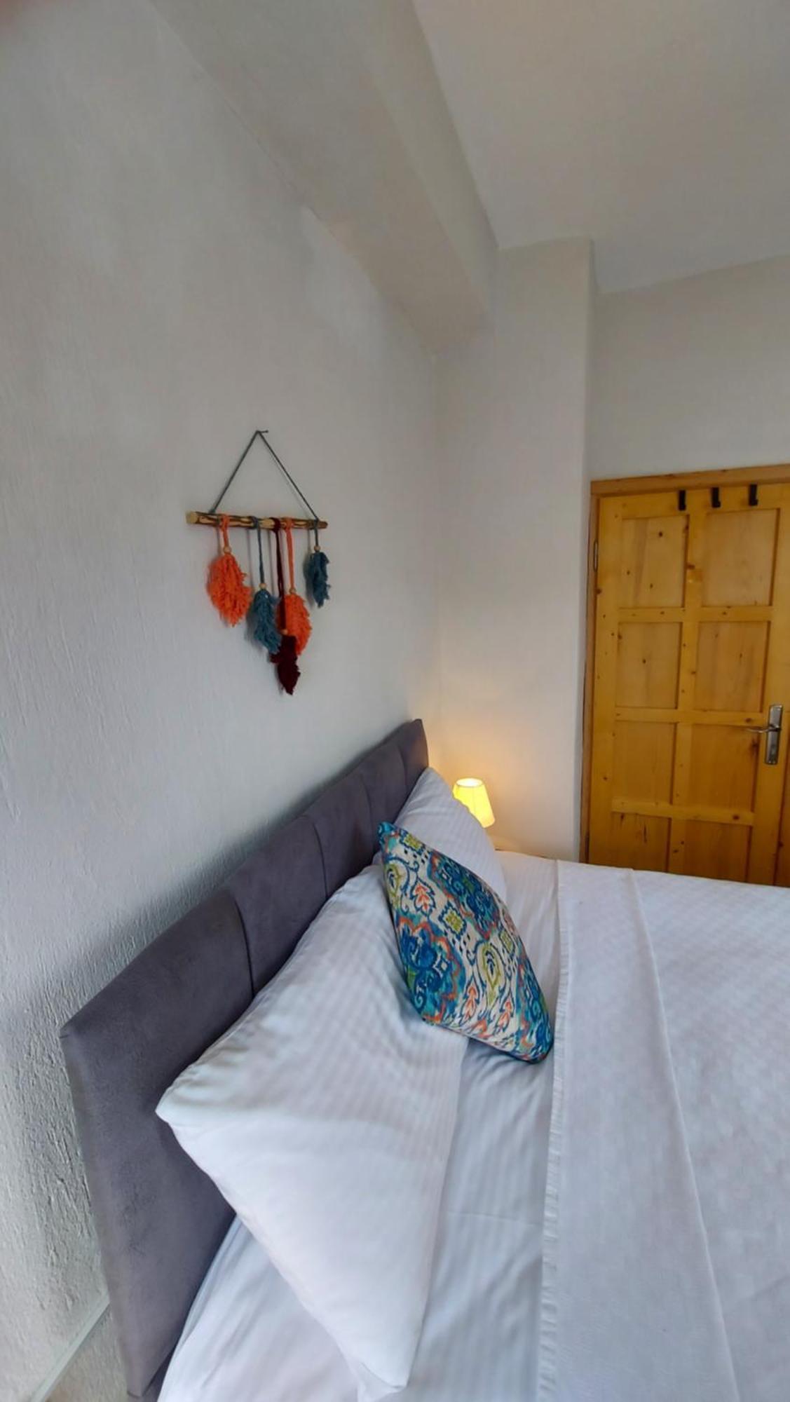 Cesme Puerhayal Pansiyon Exteriér fotografie