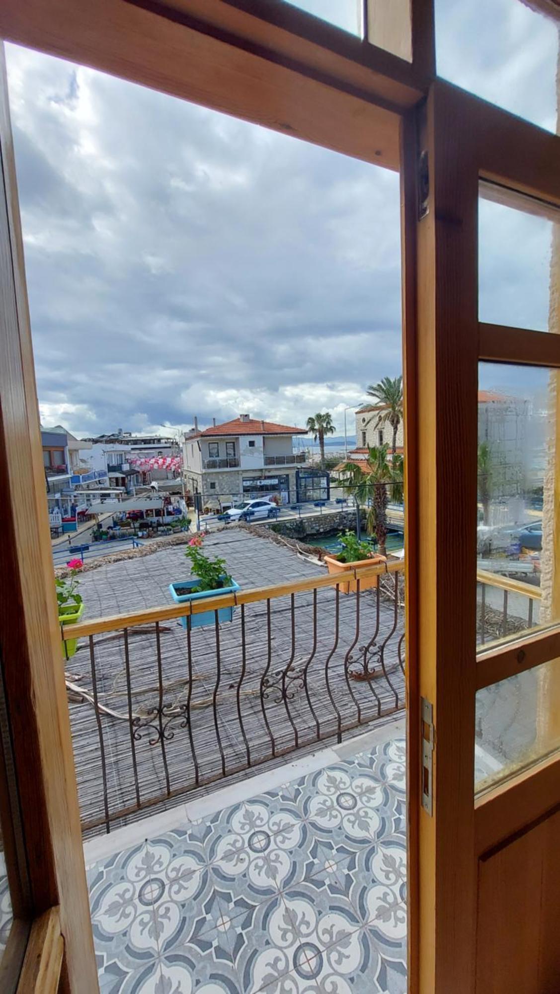 Cesme Puerhayal Pansiyon Exteriér fotografie