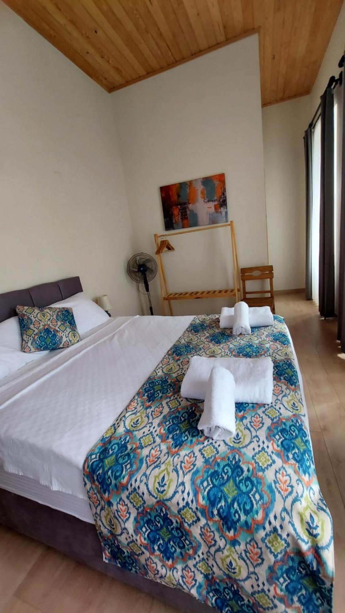 Cesme Puerhayal Pansiyon Exteriér fotografie
