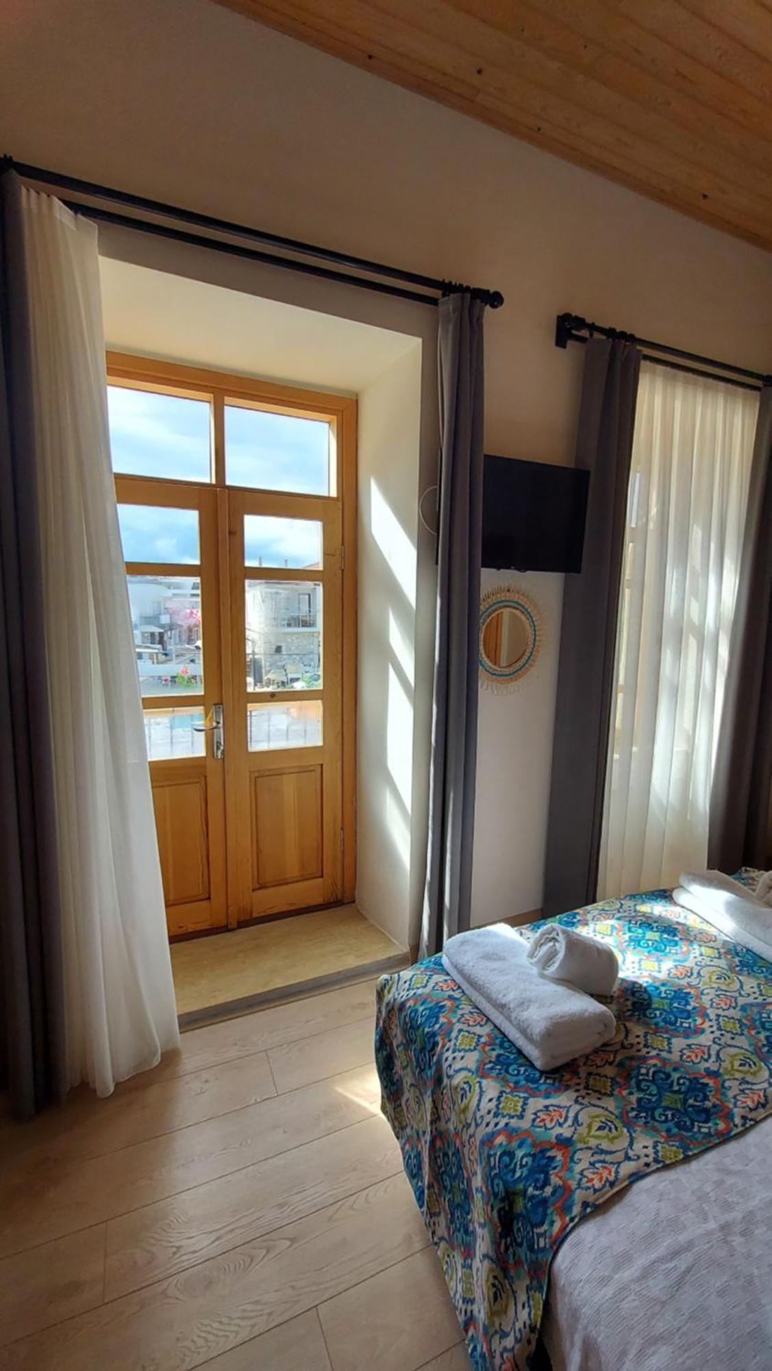 Cesme Puerhayal Pansiyon Exteriér fotografie