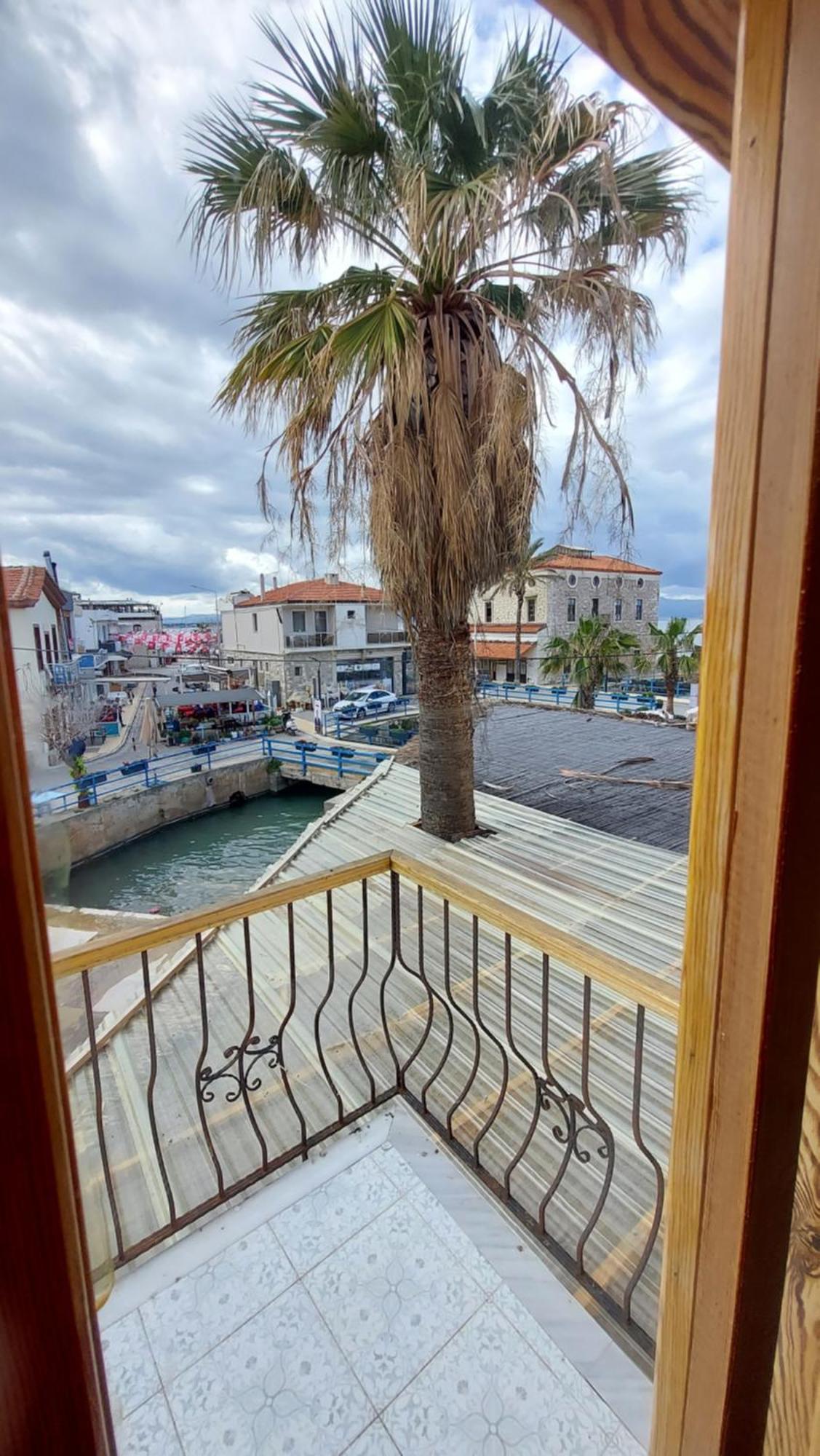 Cesme Puerhayal Pansiyon Exteriér fotografie