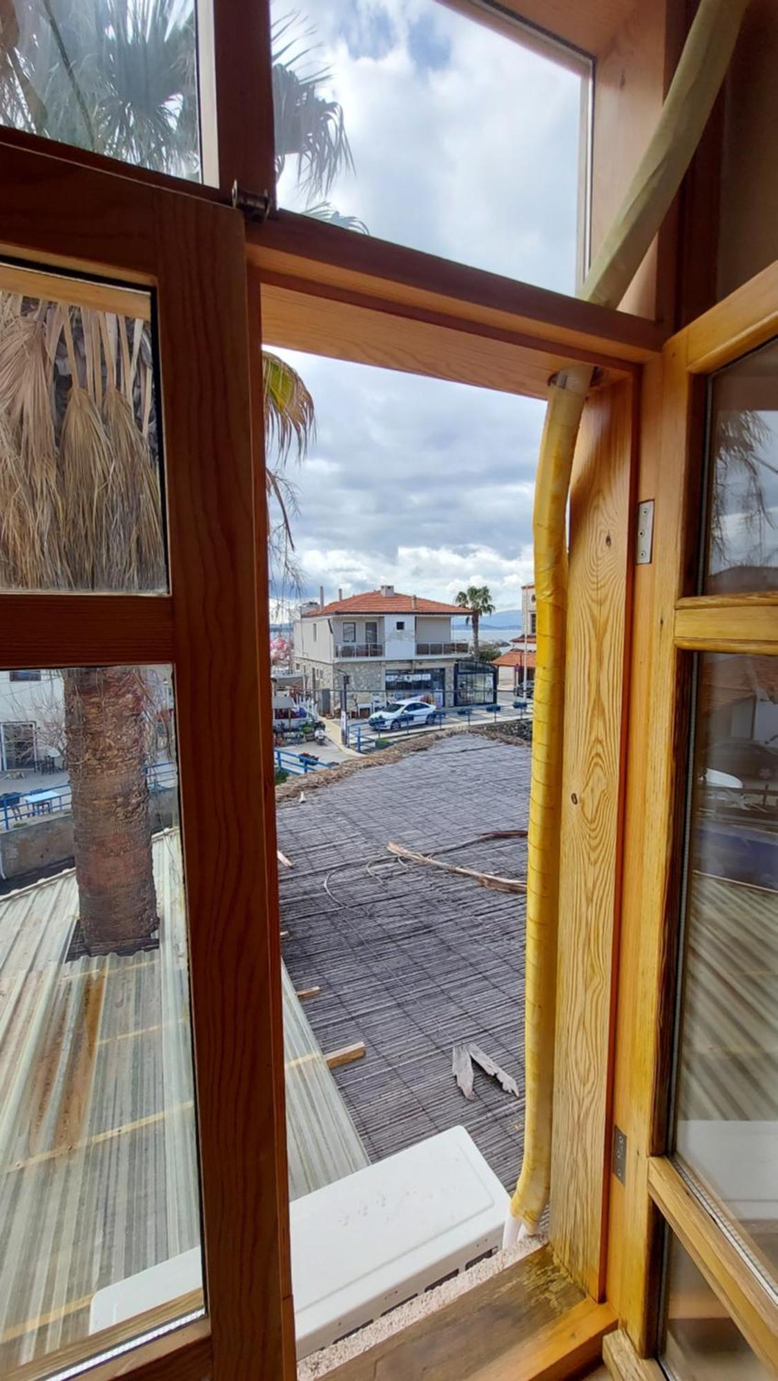 Cesme Puerhayal Pansiyon Exteriér fotografie