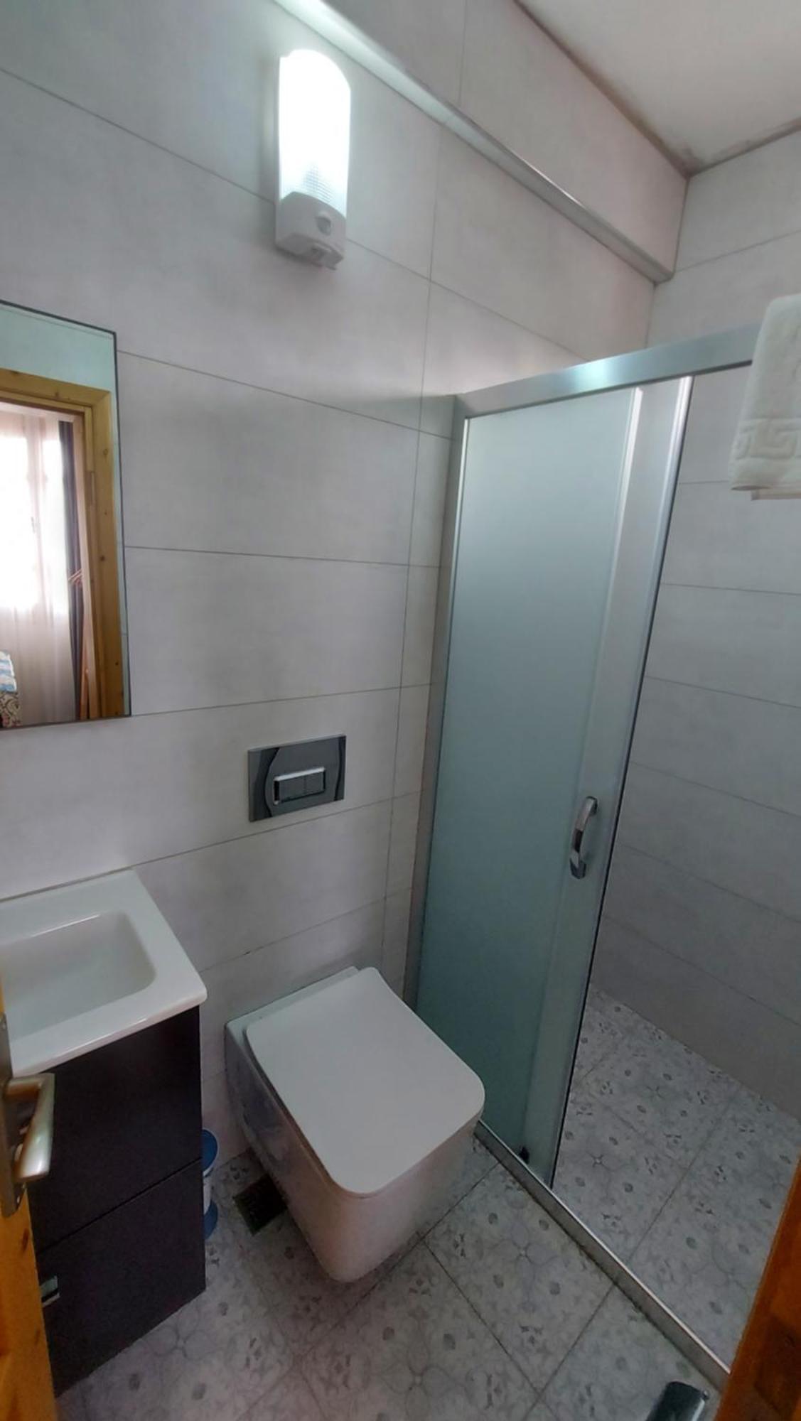 Cesme Puerhayal Pansiyon Exteriér fotografie