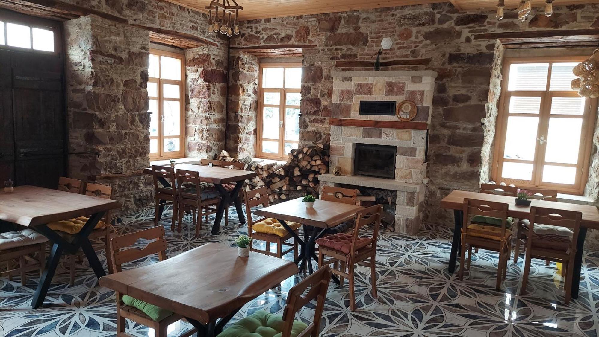 Cesme Puerhayal Pansiyon Exteriér fotografie