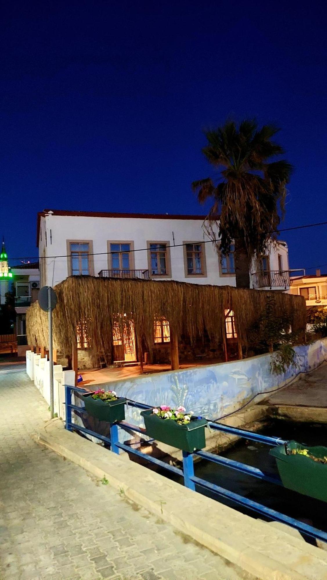 Cesme Puerhayal Pansiyon Exteriér fotografie