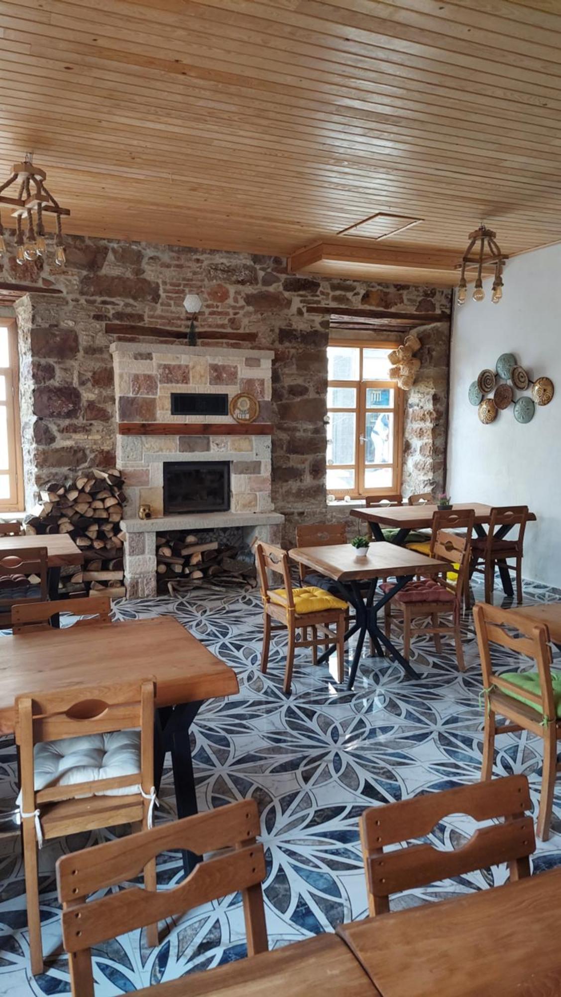 Cesme Puerhayal Pansiyon Exteriér fotografie
